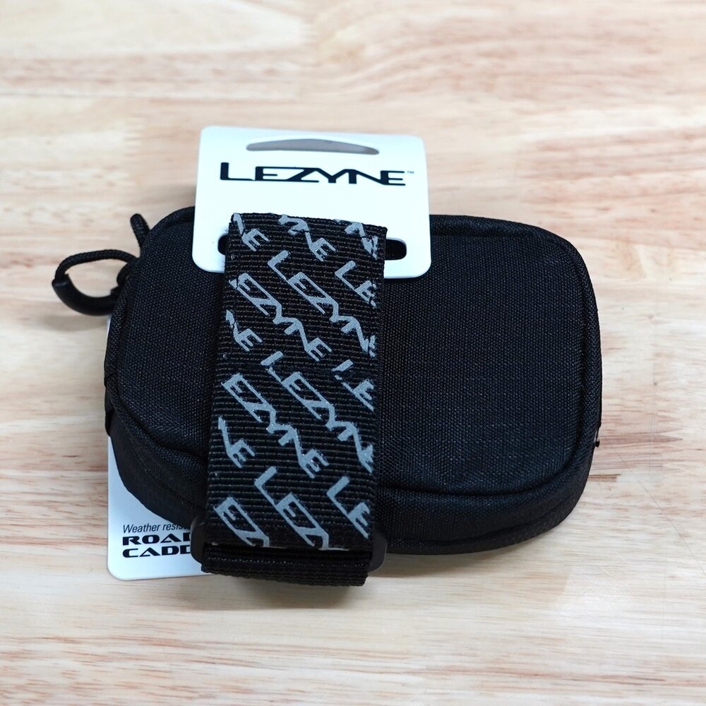 LEZYNE ROAD CADDY 坐墊包 0.4L 坐墊袋 防水坐墊包-圖片-4