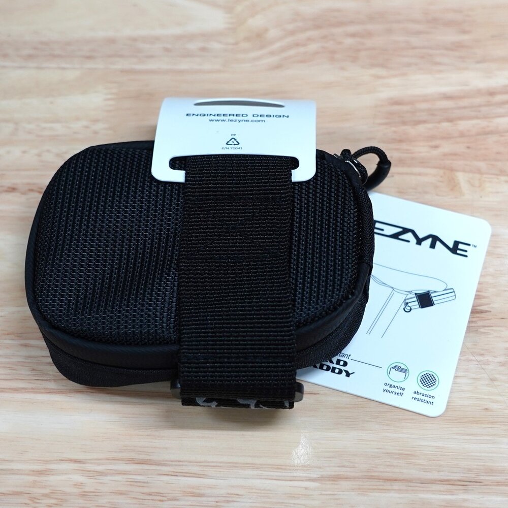 LEZYNE ROAD CADDY 坐墊包 0.4L 坐墊袋 防水坐墊包-圖片-5