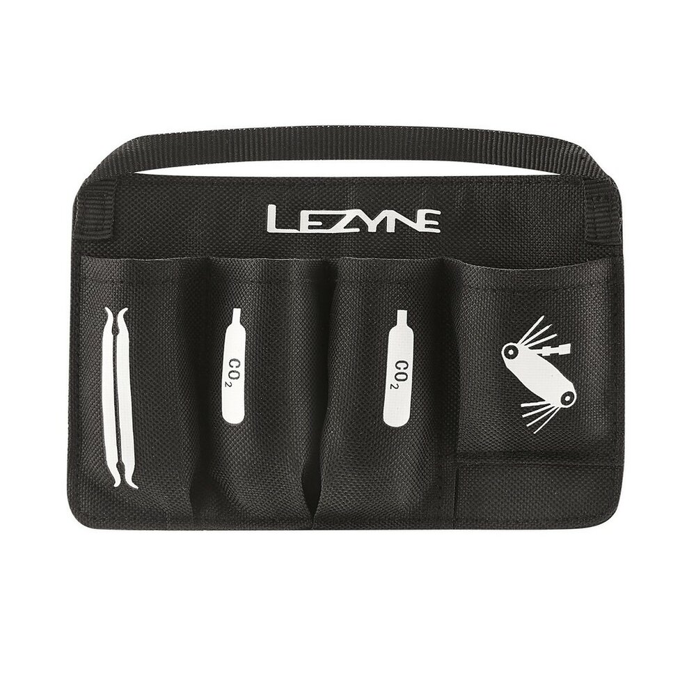 出清 LEZYNE FLOW CADDY 工具罐 收納包-圖片-2