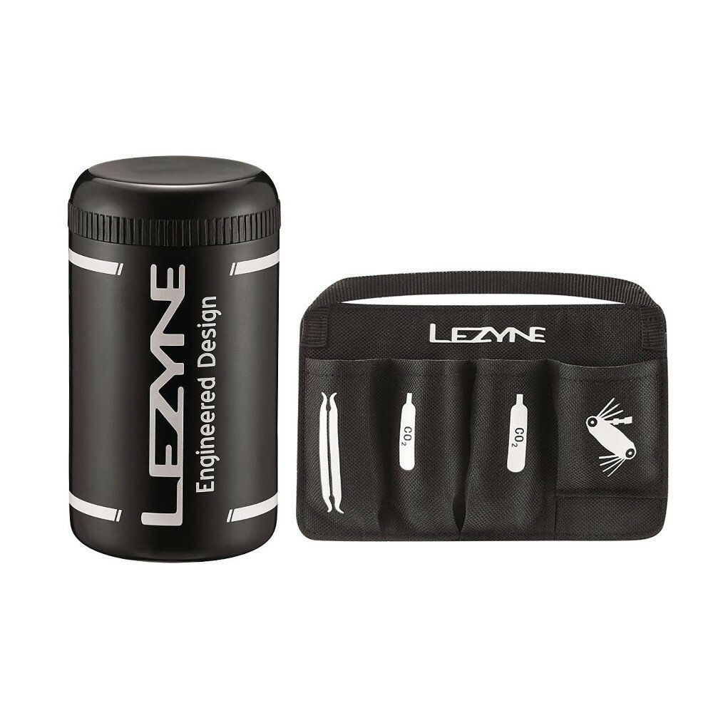 出清 LEZYNE FLOW CADDY 工具罐 收納包-圖片-3