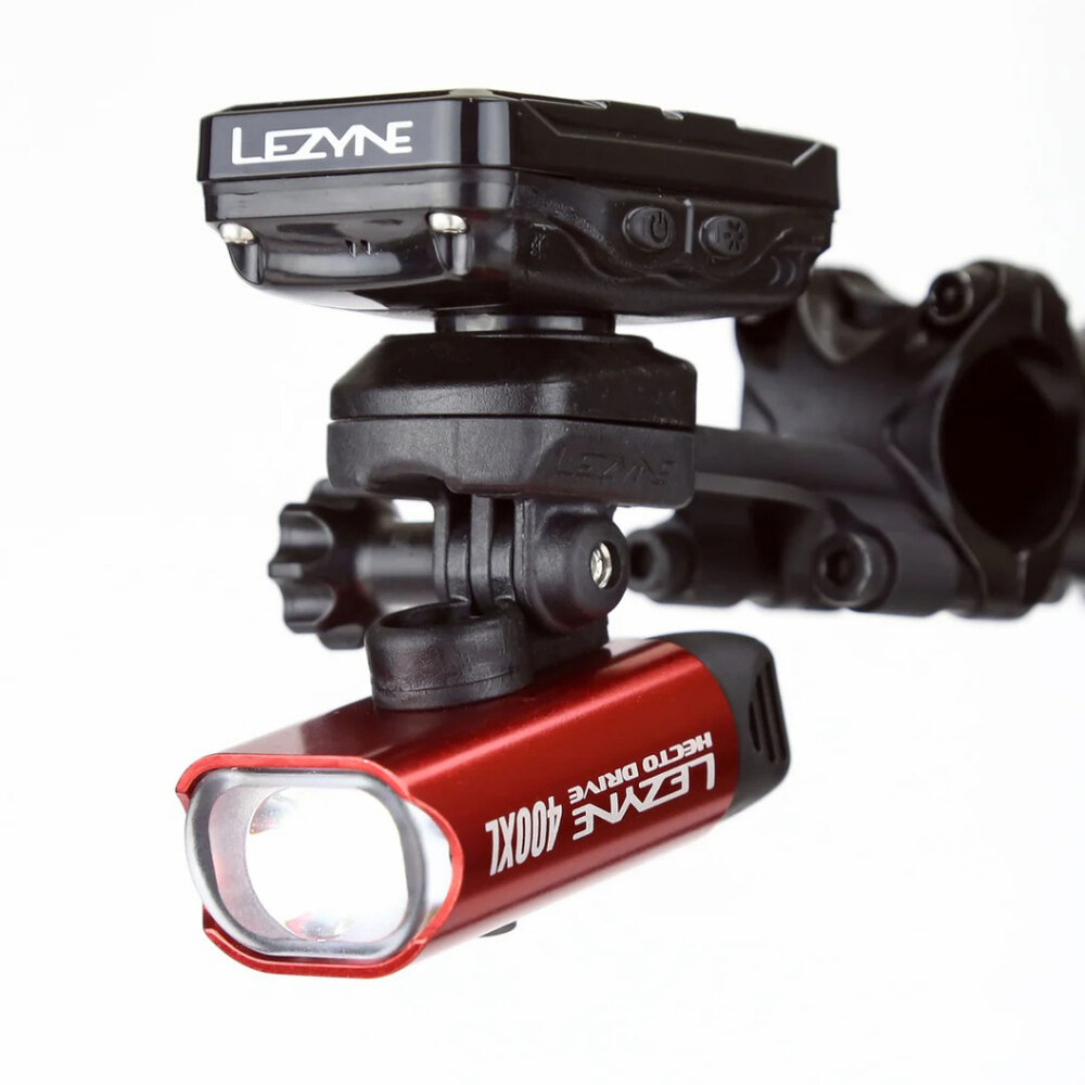 出清 LEZYNE 車燈 GO PRO 轉接座 GOPRO LED ADAPTER-圖片-5