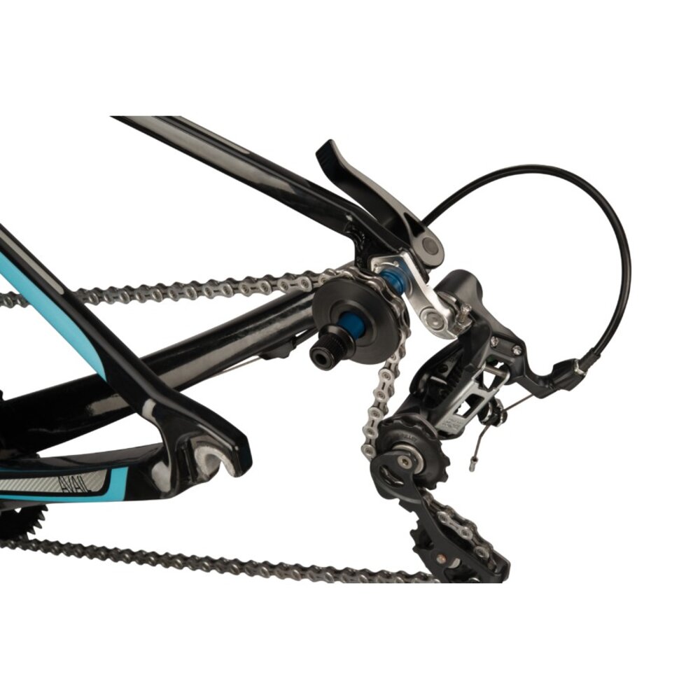 ParkTool DH-1 虛擬飛輪 假飛輪 單車洗鏈工具-圖片-2