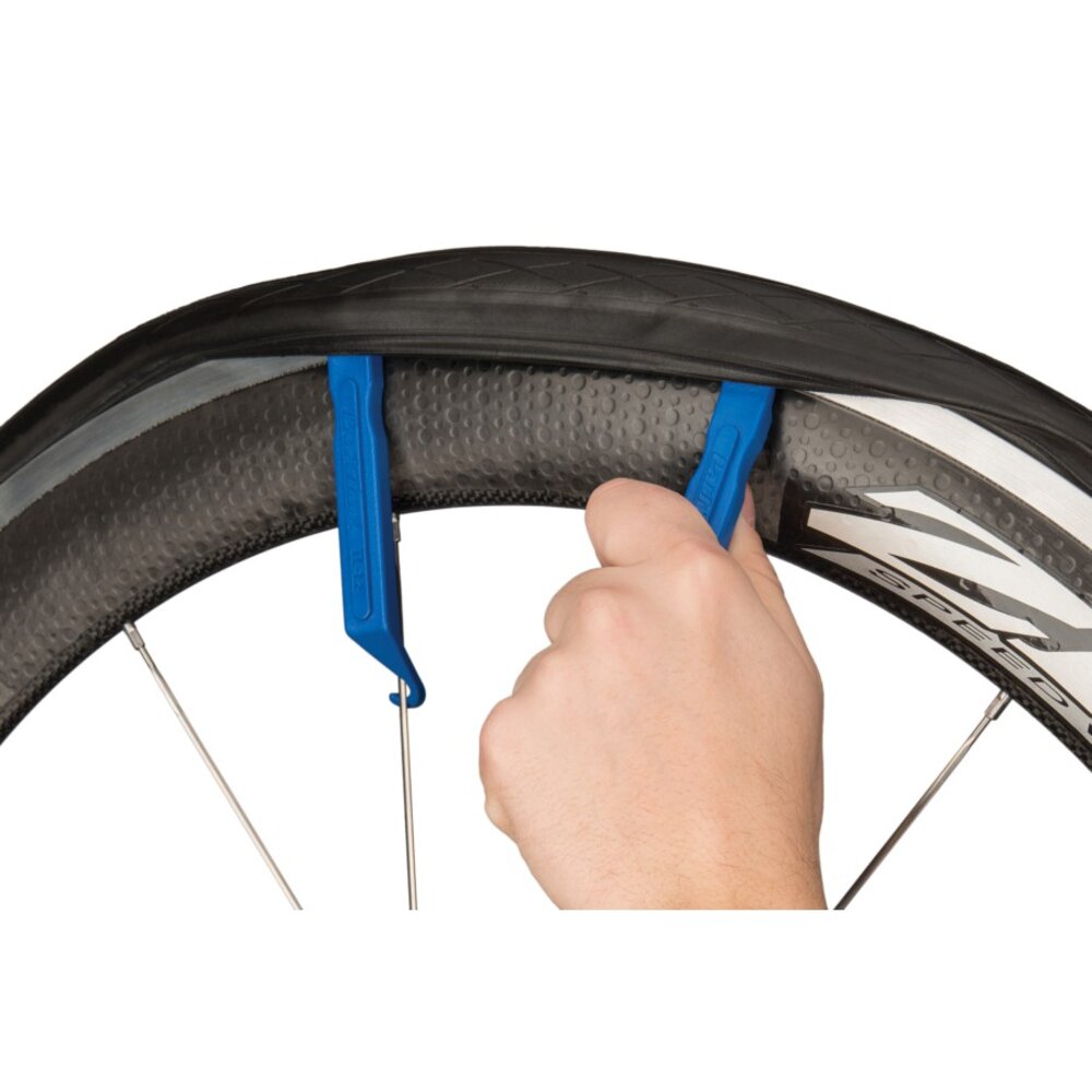 ParkTool TL-1.2C 外胎扳手組(一組三支)/ 挖胎棒 散裝-圖片-2
