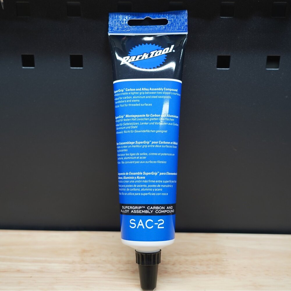 ParkTool SAC-2 碳纖及鋁合金組裝劑-圖片-1