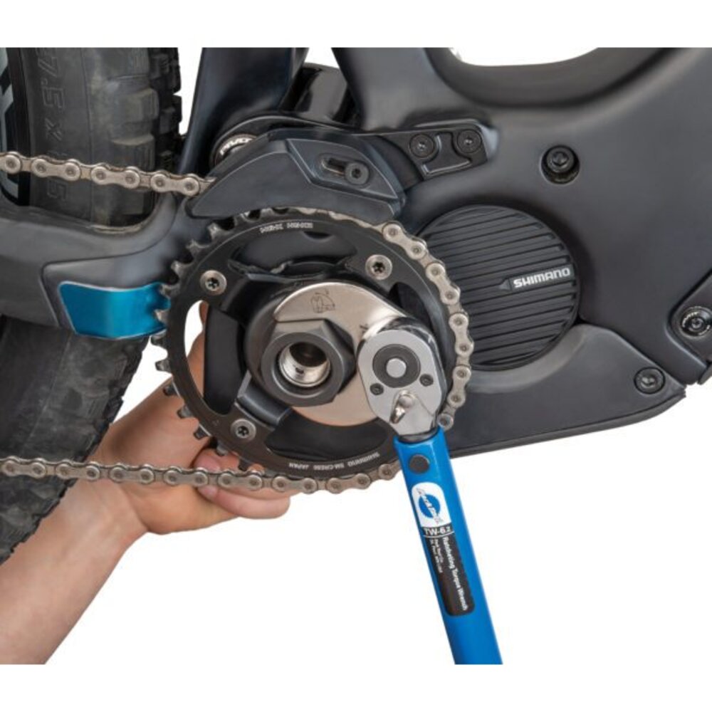 ParkTool LRT-2 鎖環工具Shimano Steps 外徑54mm 適用電動車-圖片-3