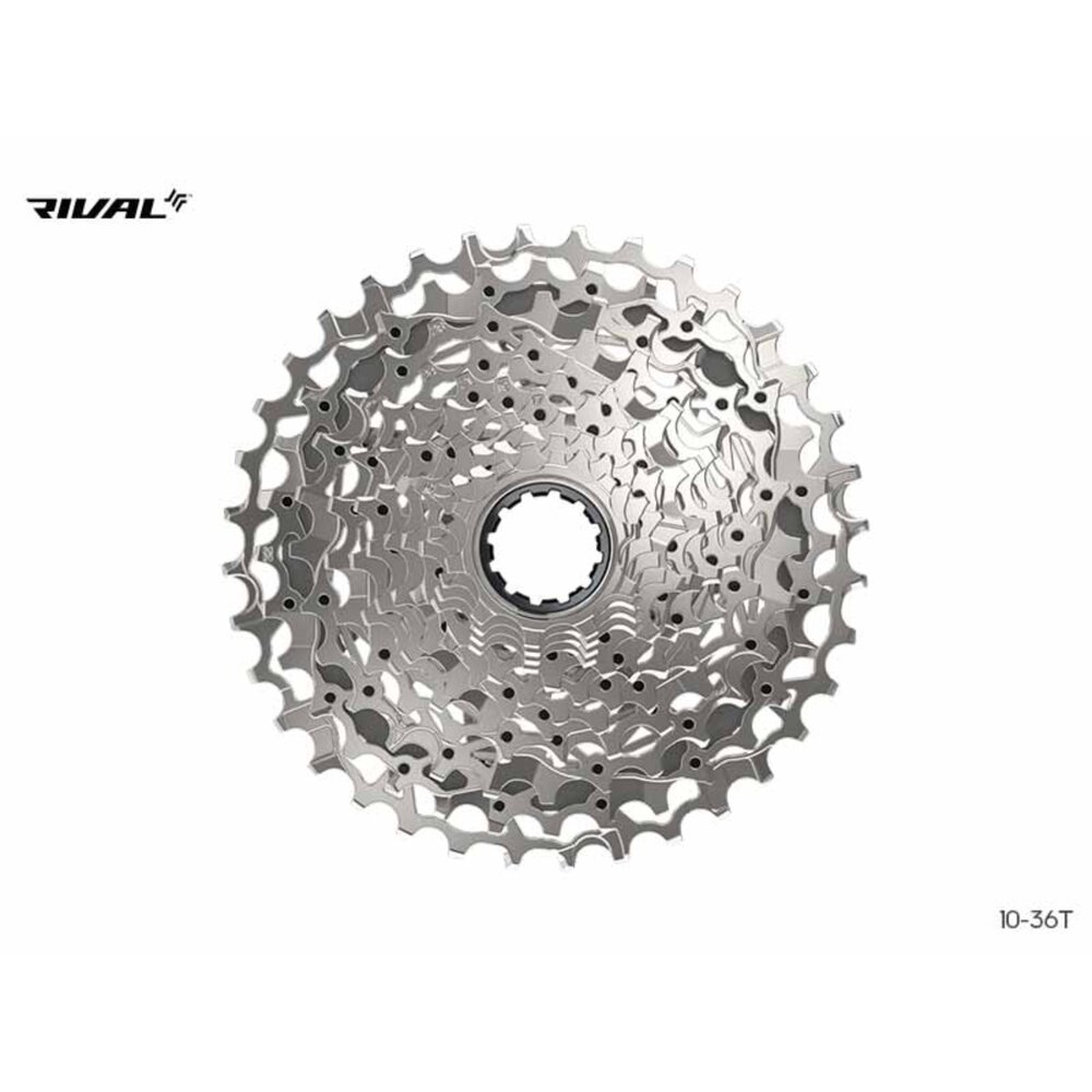 66000410-SRAM Rival AXS XG-1250 12速飛輪 10-36T
