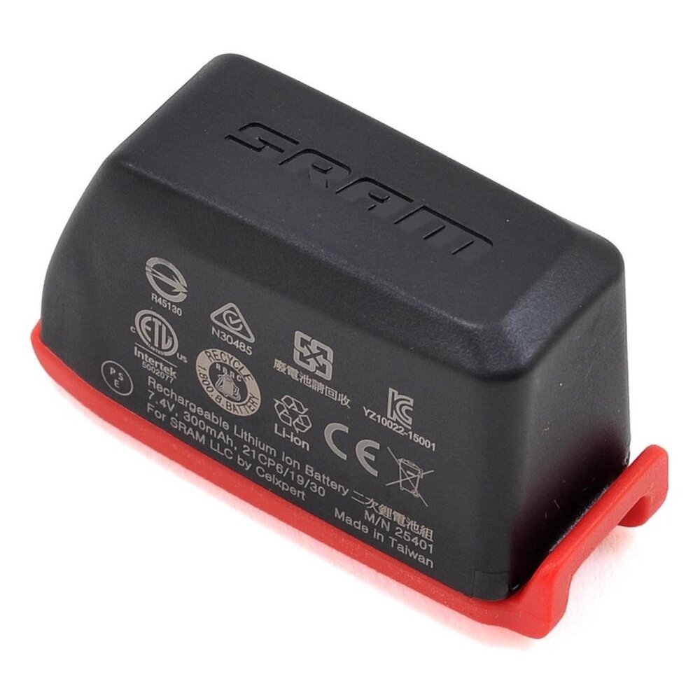 SRAM 電變電池 ETAP/AXS電池 前變電池 後變電池-圖片-3