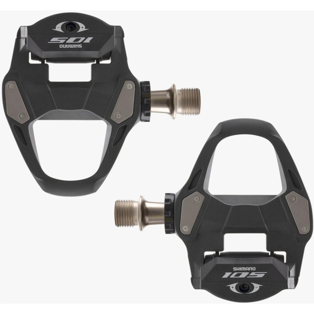 SHIMANO 105 SPD-SL R7000 碳纖踏板 公路車卡踏 自行車踏板-圖片-1