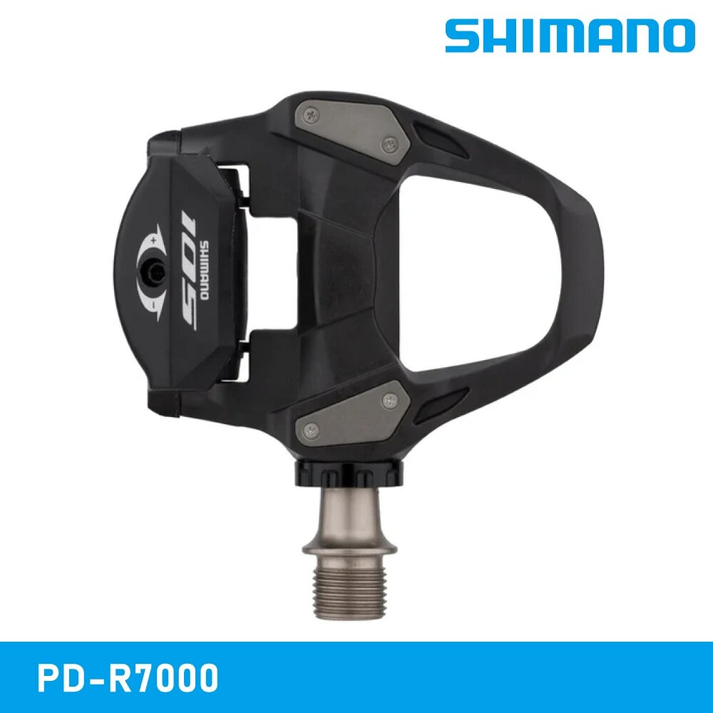 66000434-SHIMANO 105 SPD-SL R7000 碳纖踏板 公路車卡踏 自行車踏板