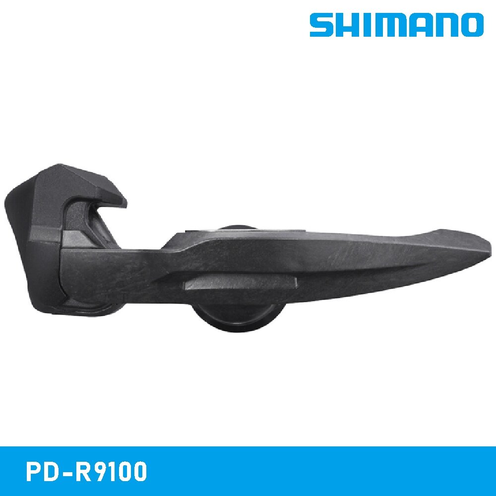 SHIMANO Dura Ace SPD-SL R9100 碳纖踏板 公路車卡踏 自行車踏板-圖片-2