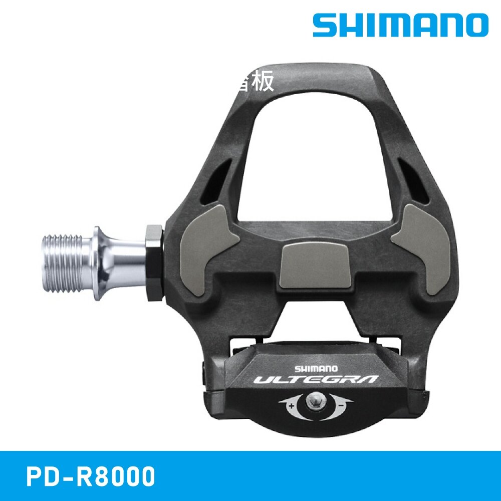 66000440-SHIMANO ULTEGRA SPD-SL R8000 碳纖踏板 公路車卡踏 自行車踏板