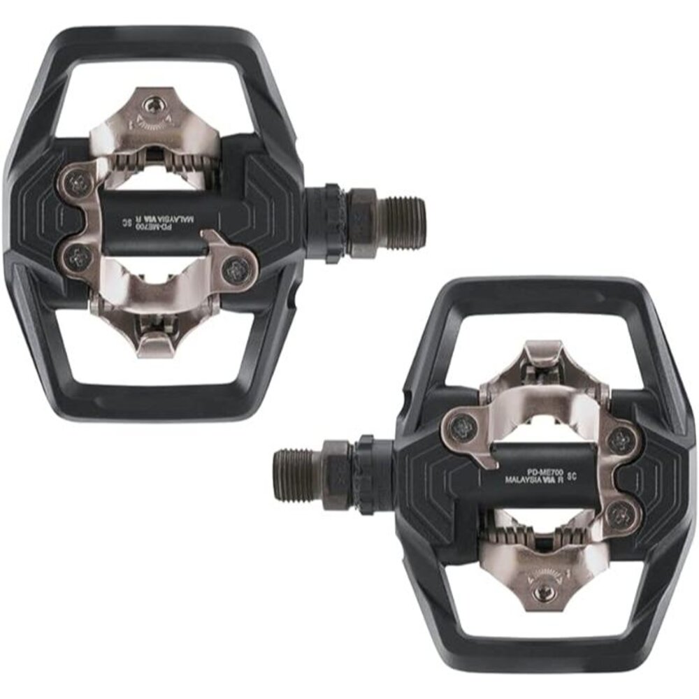 SHIMANO SPD PD-ME700 登山車卡踏 公路車卡踏 自行車踏板-圖片-1