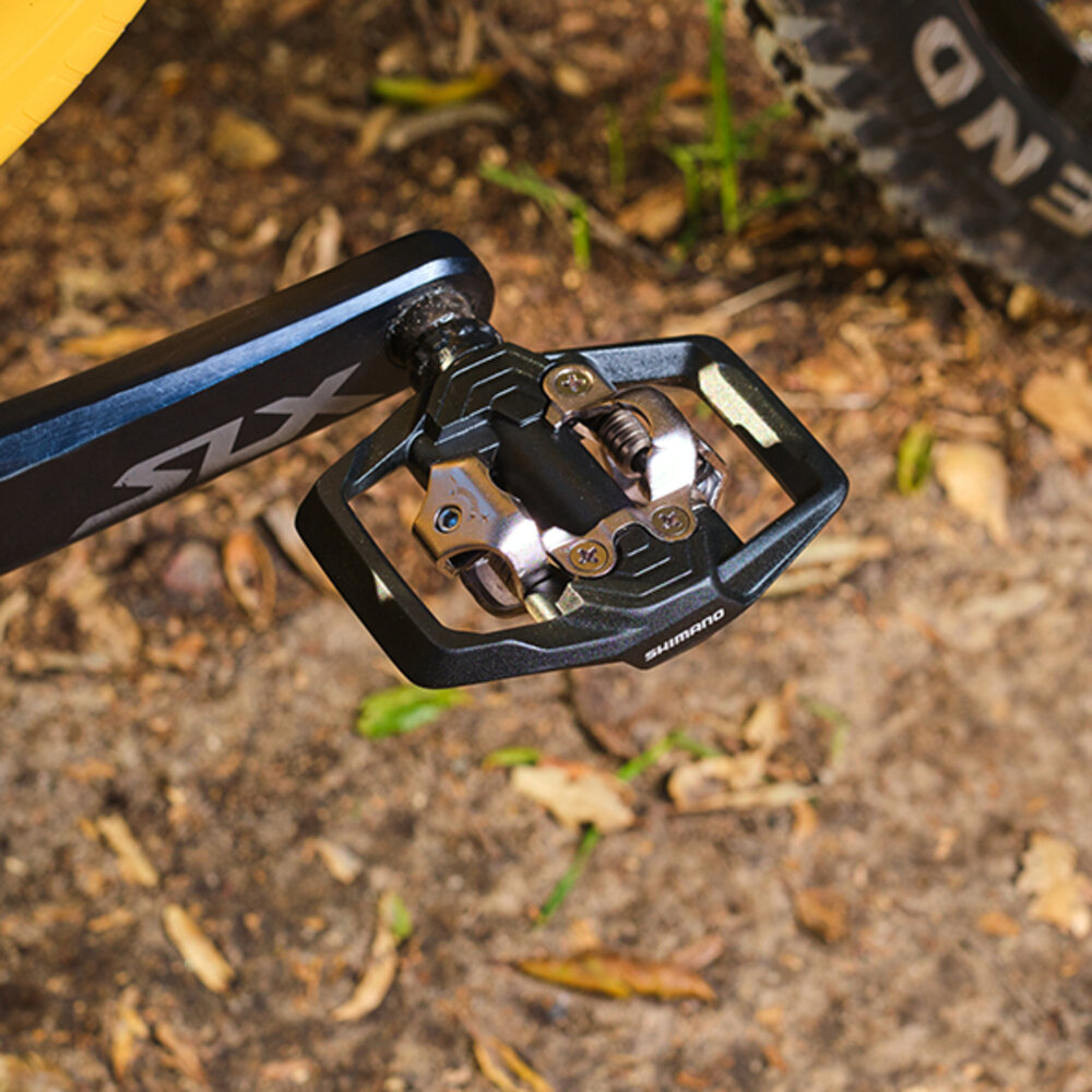 SHIMANO SPD PD-ME700 登山車卡踏 公路車卡踏 自行車踏板-圖片-3