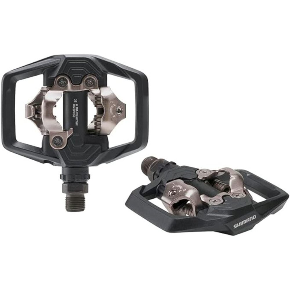 66000442-SHIMANO SPD PD-ME700 登山車卡踏 公路車卡踏 自行車踏板