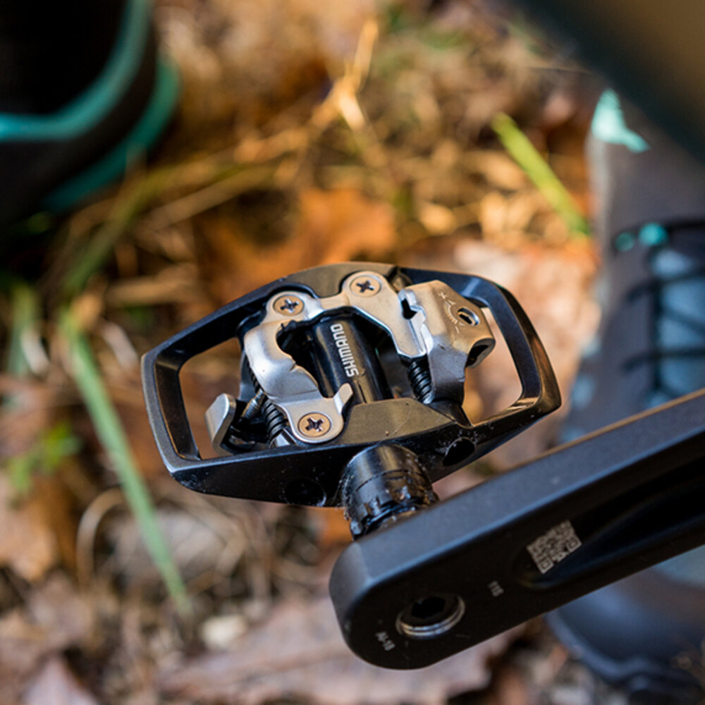 SHIMANO SPD PD-ED500 登山車卡踏 公路車卡踏 自行車踏板-圖片-4