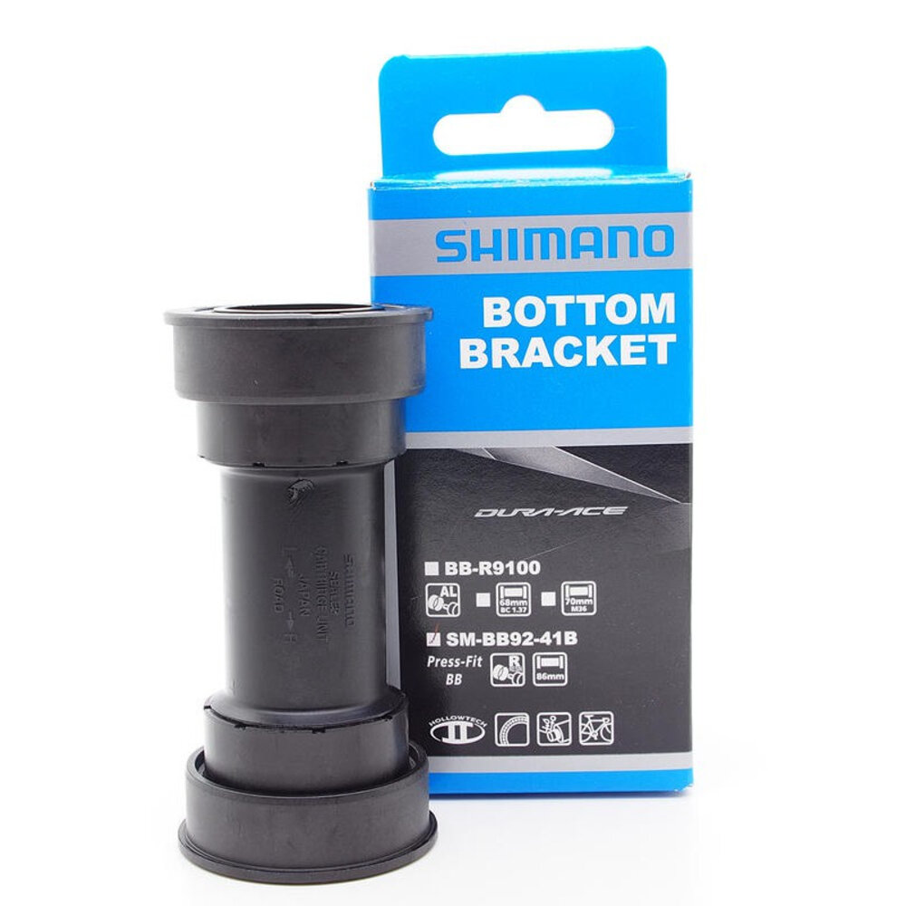 66000488-SHIMANO BB92-41B