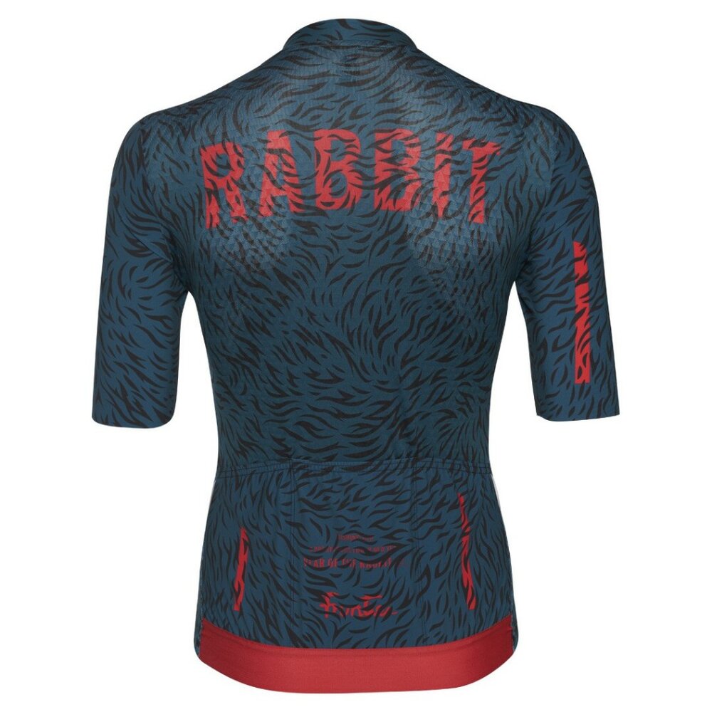 出清價! Frontier Year of the Rabbit Jersey 兔年生肖男款車衣 (綠) M-圖片-1