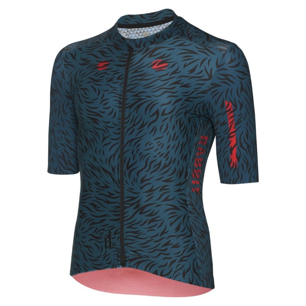 66000547-出清價！ Frontier Year of the Rabbit Jersey 兔年生肖男款車衣 (綠) M