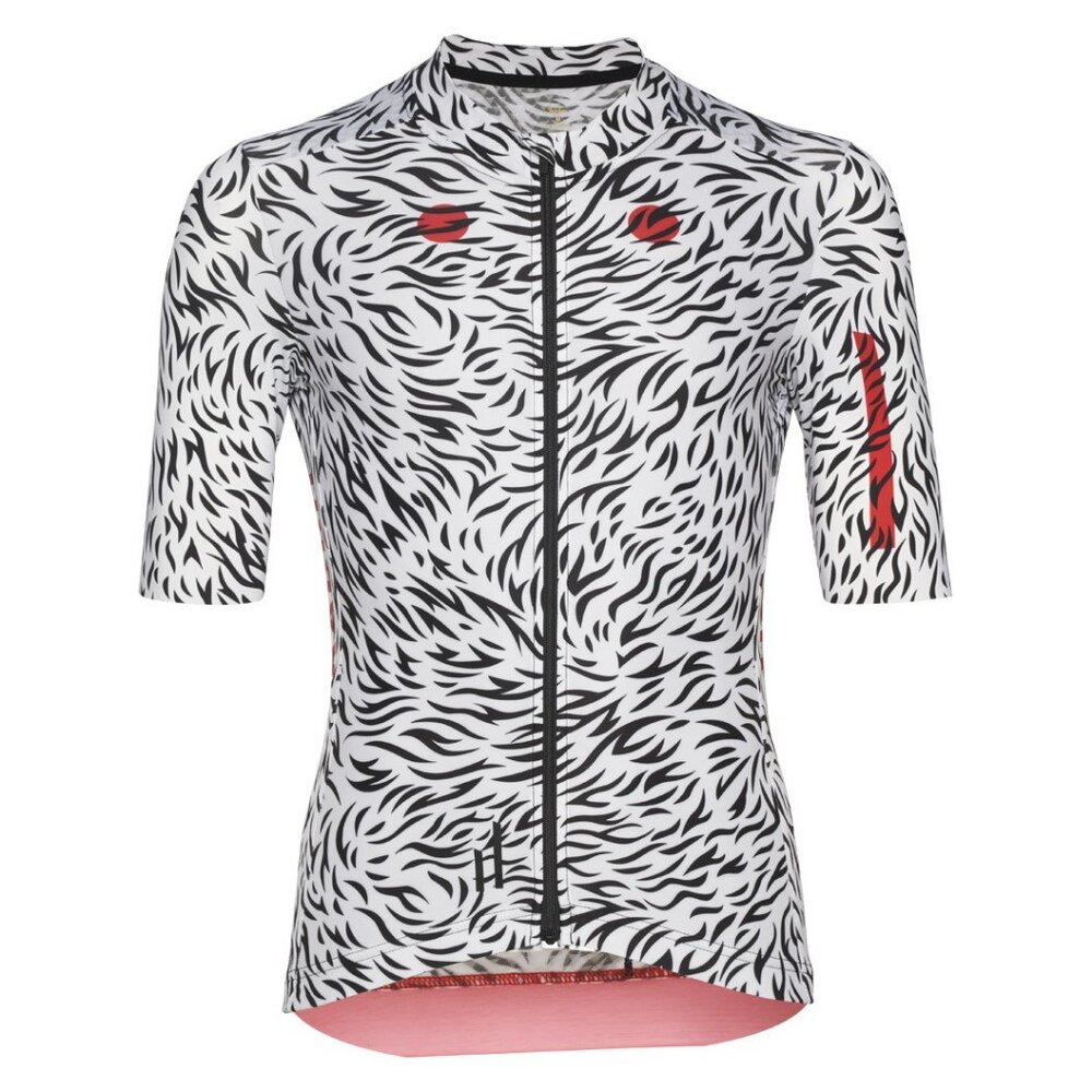 出清 Frontier Year of the Rabbit Jersey 兔年生肖女款車衣 (白)-圖片-2