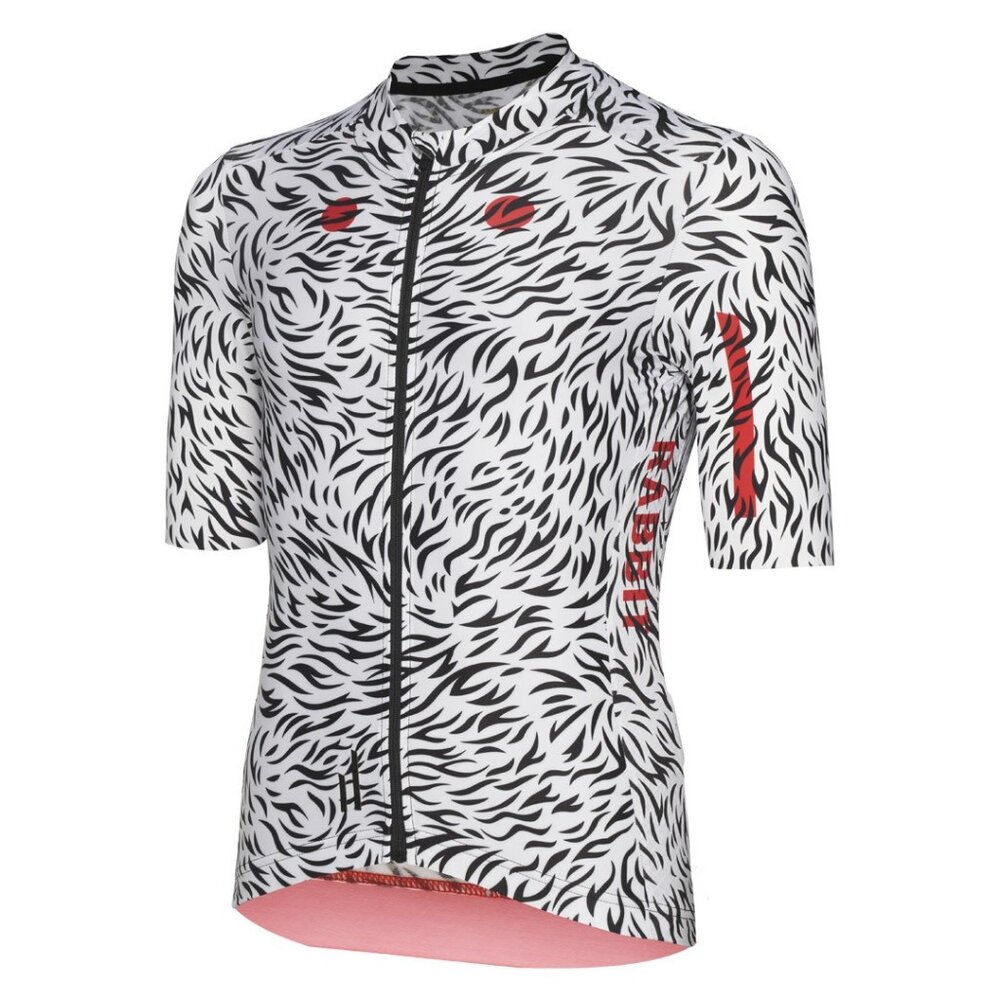 66000549-出清 Frontier Year of the Rabbit Jersey 兔年生肖女款車衣 (白)