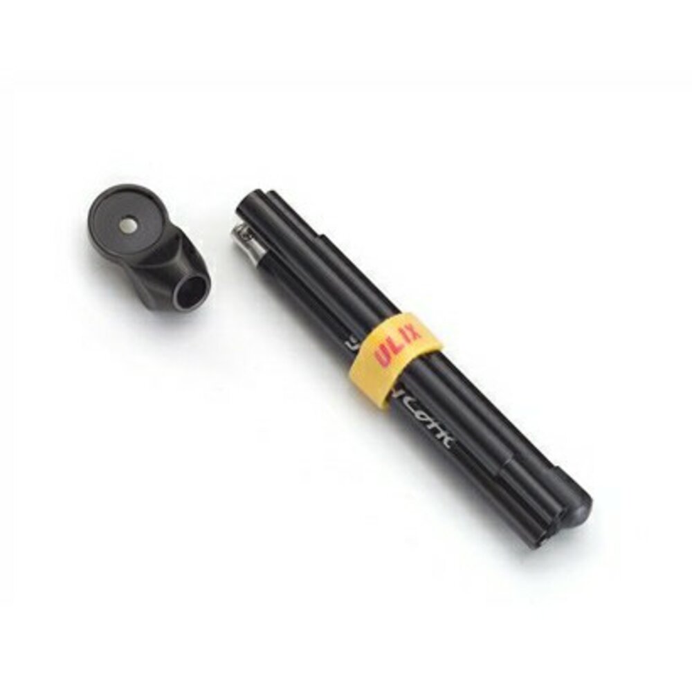 ULIX Q6 公路車腳架 快拆式 可摺疊收納 超輕 公路車側柱 腳柱-圖片-5