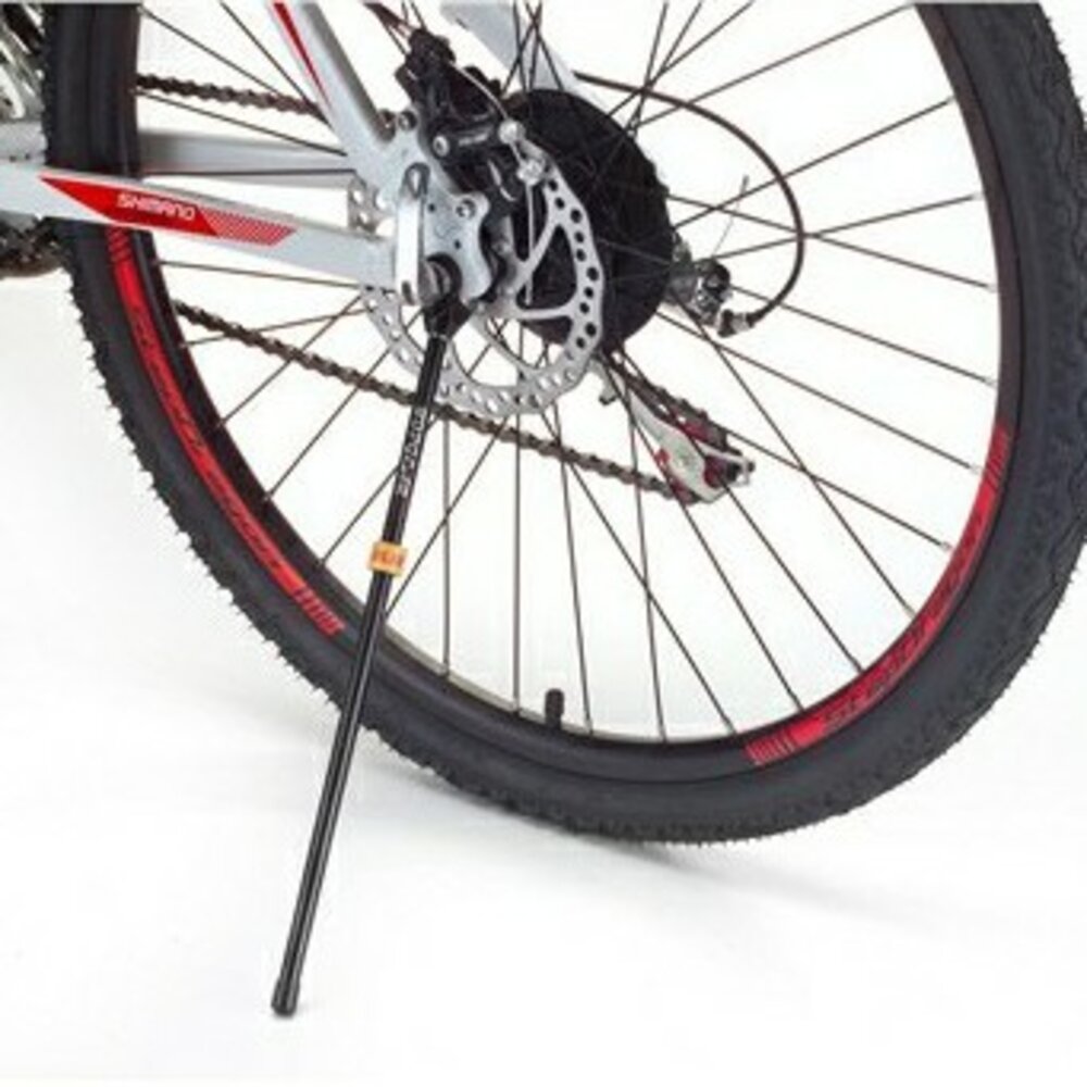 ULIX Q6 公路車腳架 快拆式 可摺疊收納 超輕 公路車側柱 腳柱-圖片-6