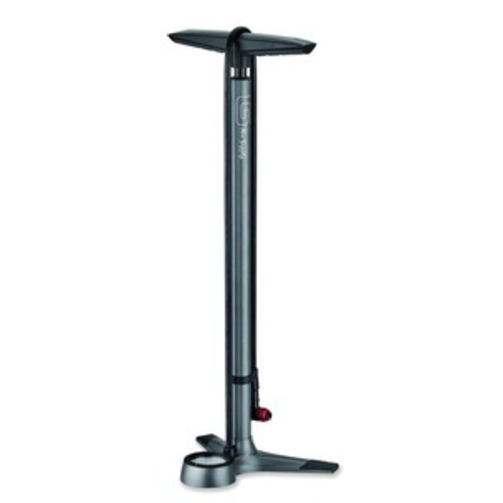 66000670-GIYO 高壓直立式打氣筒 200PSI 聰明嘴 美法兩用 GF-15SP