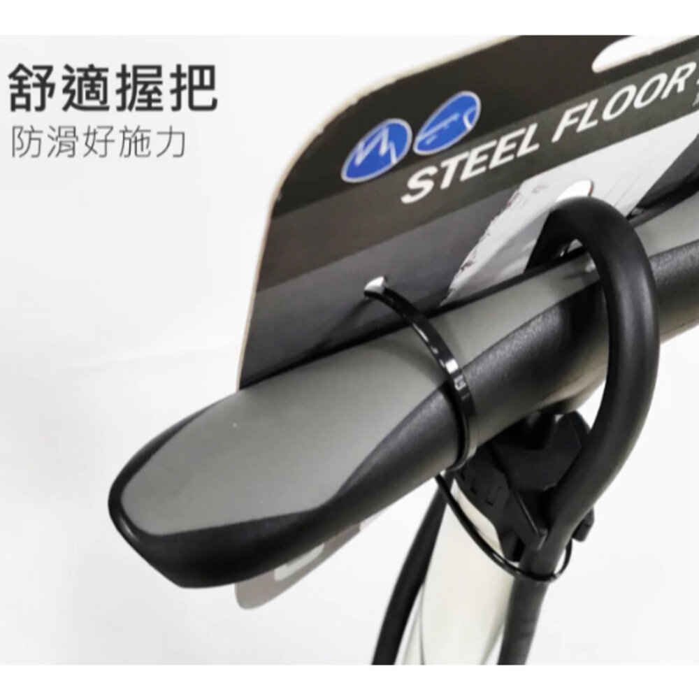 GIYO 直立式打氣筒 160PSI 聰明嘴 美法兩用 GF-5525-圖片-4