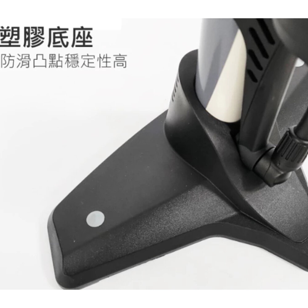 GIYO 直立式打氣筒 160PSI 聰明嘴 美法兩用 GF-5525-圖片-5
