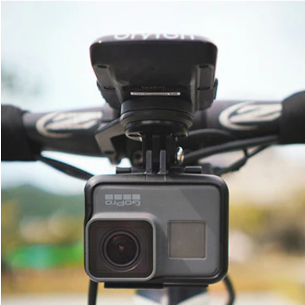 BRYTON碼表 延伸座轉接頭 GOPRO轉接座-圖片-2