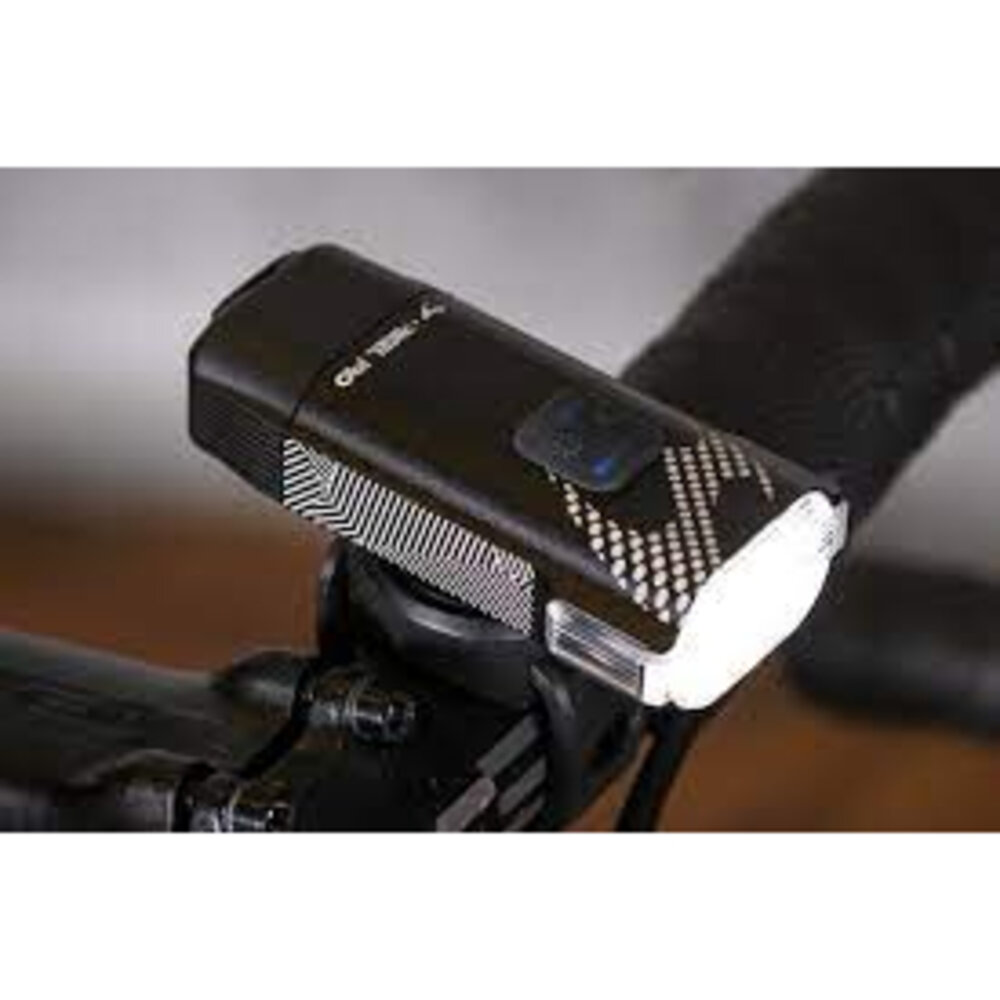Moon Rigel Lite 單車前燈 500流明 TypeC充電 附Gopro燈座 車燈 前燈 自行車燈-圖片-1