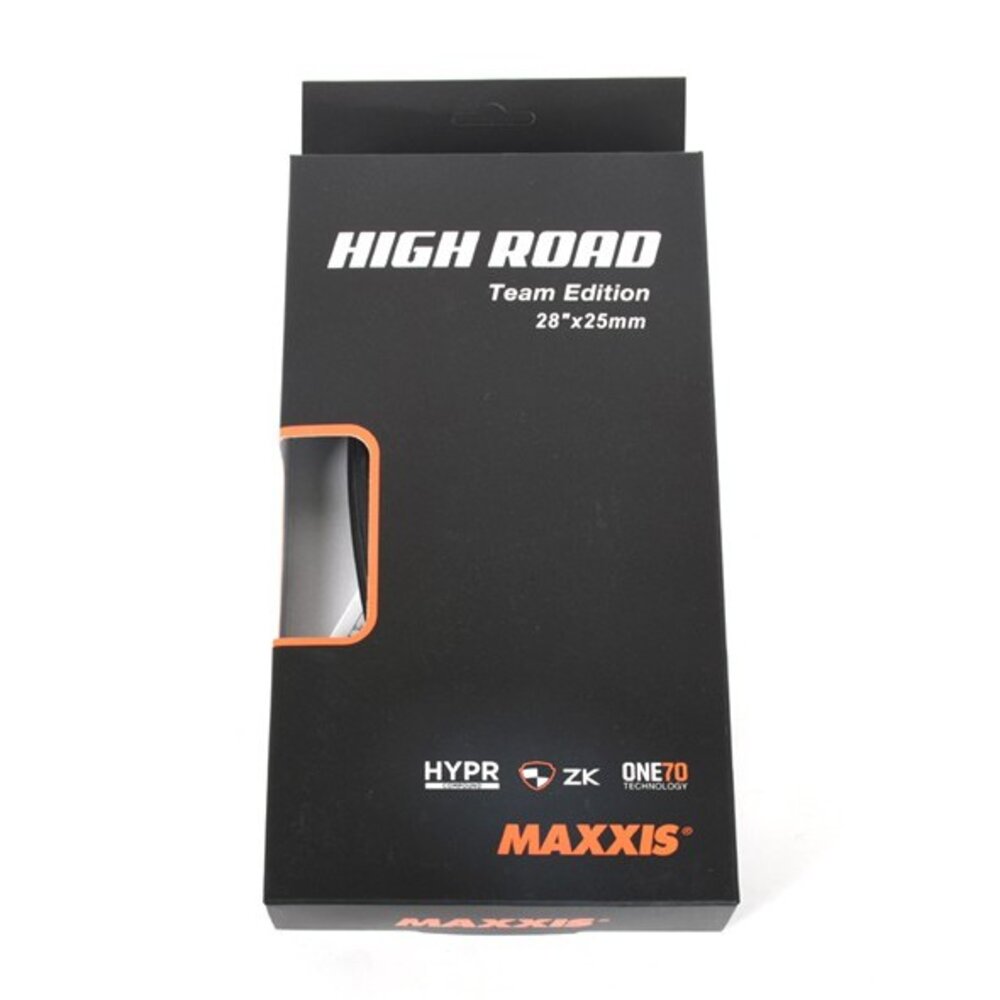 MAXXIS HIGH ROAD M226 公路車競賽防刺管胎 可折外胎 28×25C-圖片-2