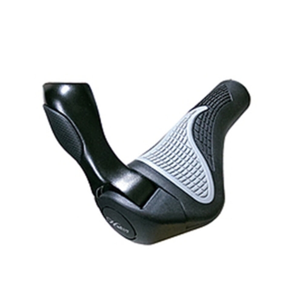 66000890-Hafny 2053-078 整組式手握+牛角組 握把