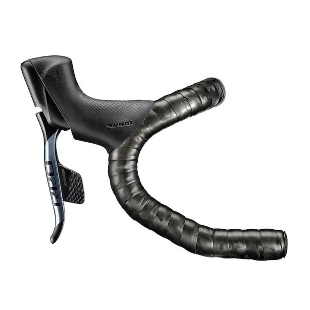 CICLOVATION自行車把帶|進階款皮質觸感-蒸氣龐克 迷彩古銅-圖片-3