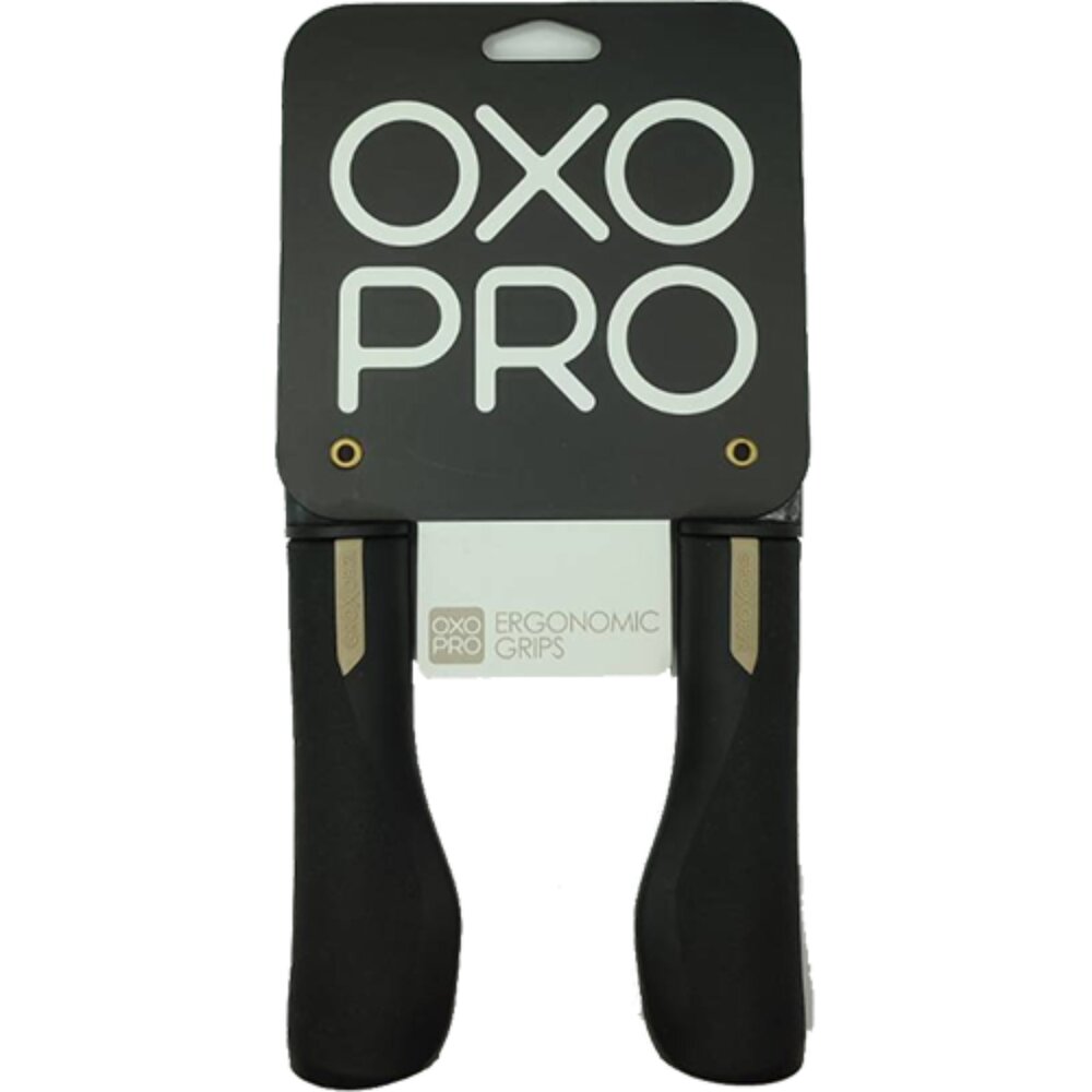 66001009-OXO PRO OB2-LL 人體工學 平把 握把套