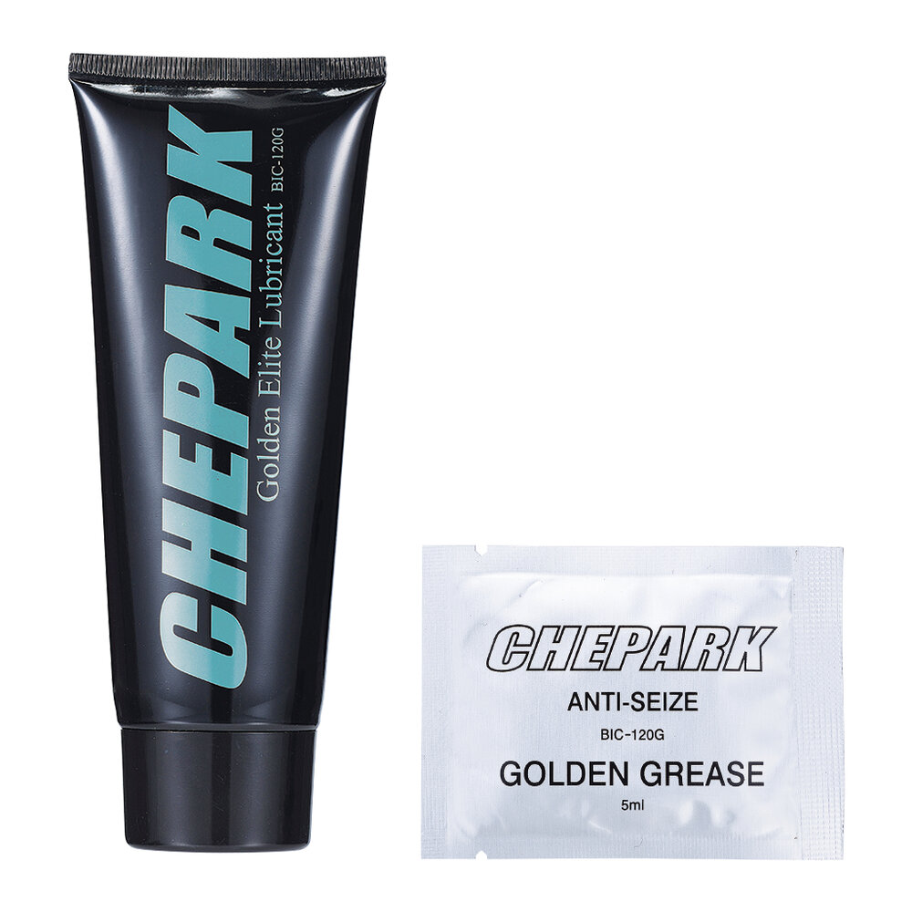 66001049-CHEPARK BIC-120G GE-耐高溫防水潤滑油 【星宇單車】