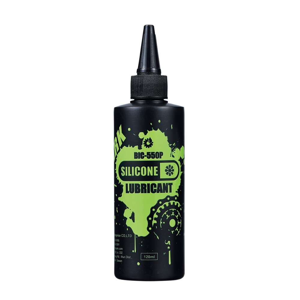 CHEPARK BIC-550P 矽利康鍊條潤滑油 矽利康鏈條油-圖片-1