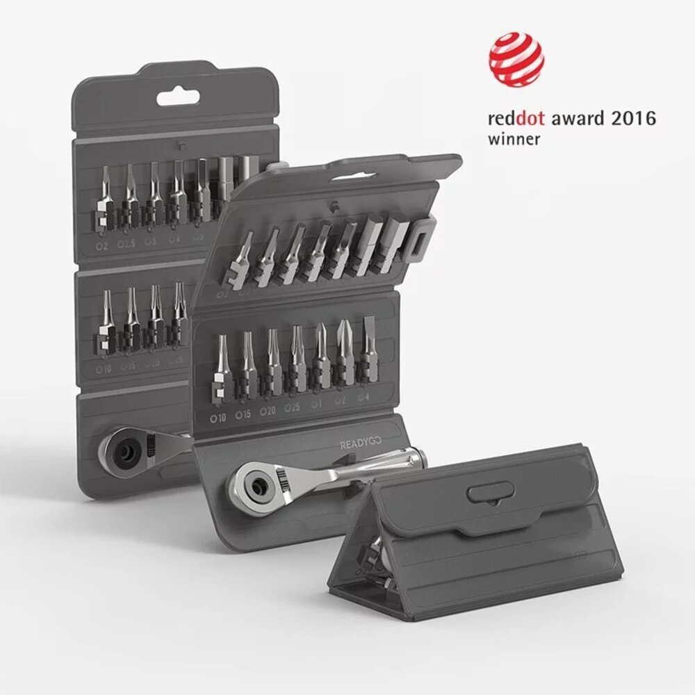 66001106-READYGO 迷你棘輪單車工具組