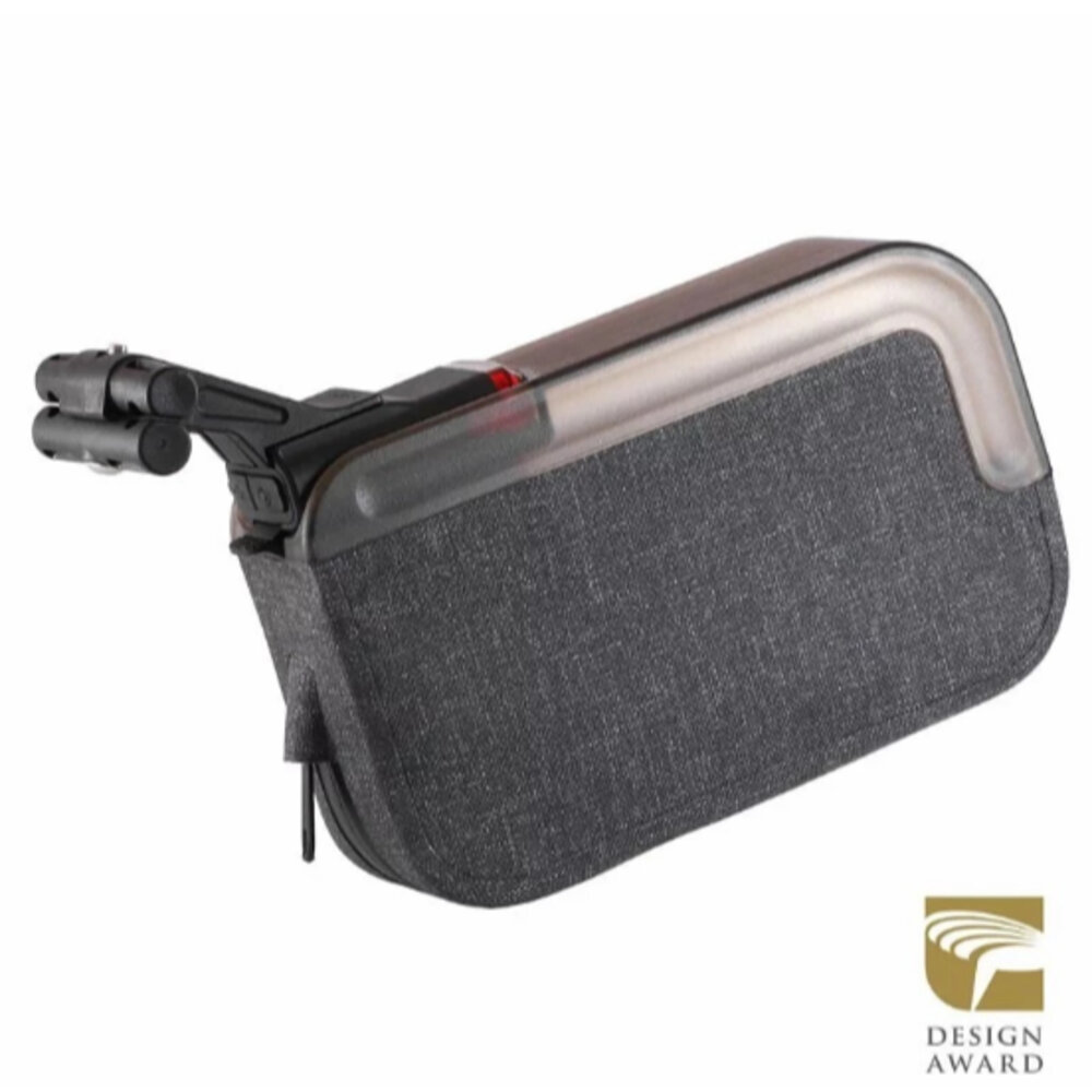 66001109-出清 READYGO LUMIS™ Lite 輕量快拆單車包 (含警示燈)