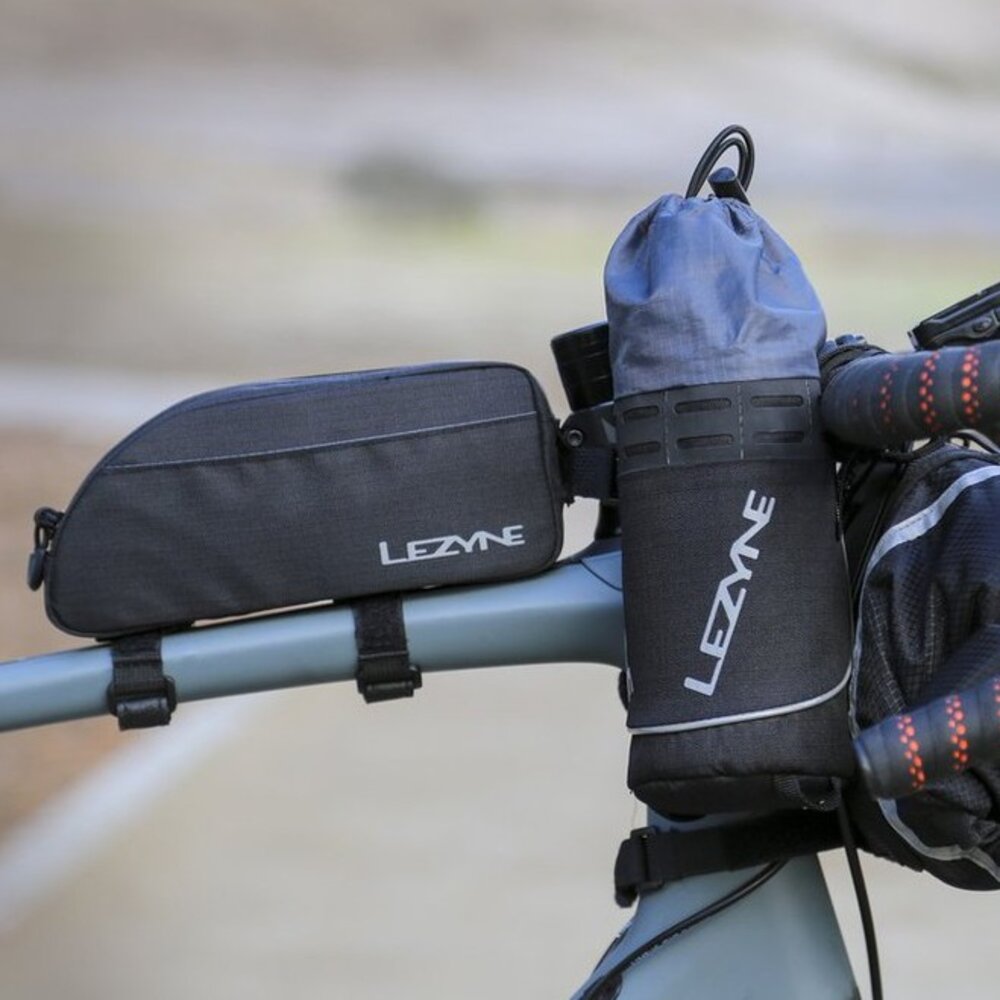 LEZYNE ENERGY CADDY XL 上管袋 上管包-圖片-5
