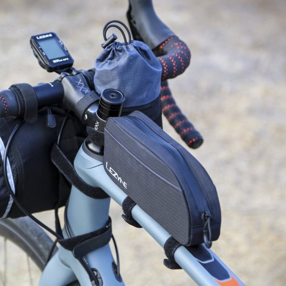 LEZYNE ENERGY CADDY XL 上管袋 上管包-圖片-6