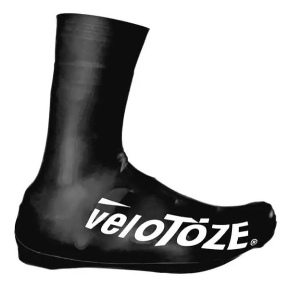 66001423-VELOTOZE 快扣式鞋套 黑色 S M L