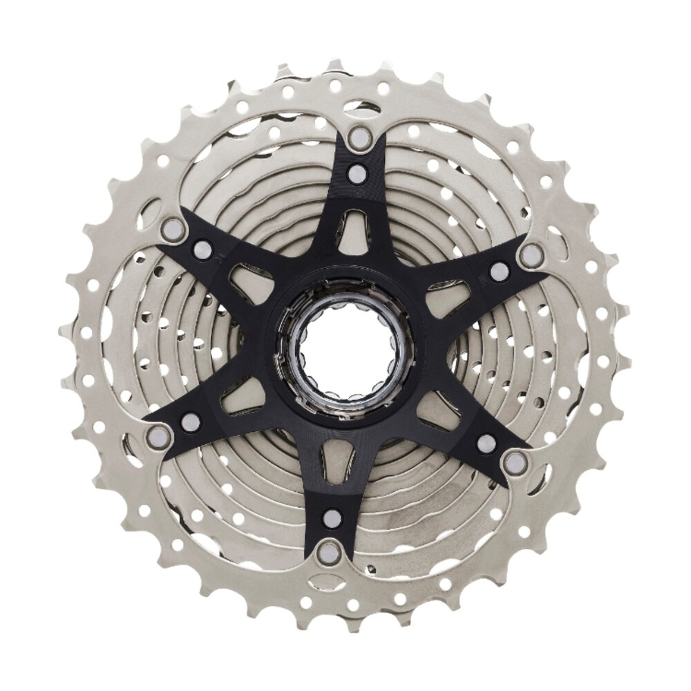 SHIMANO HG700 11-34T 11速飛輪 卡式飛輪-圖片-1