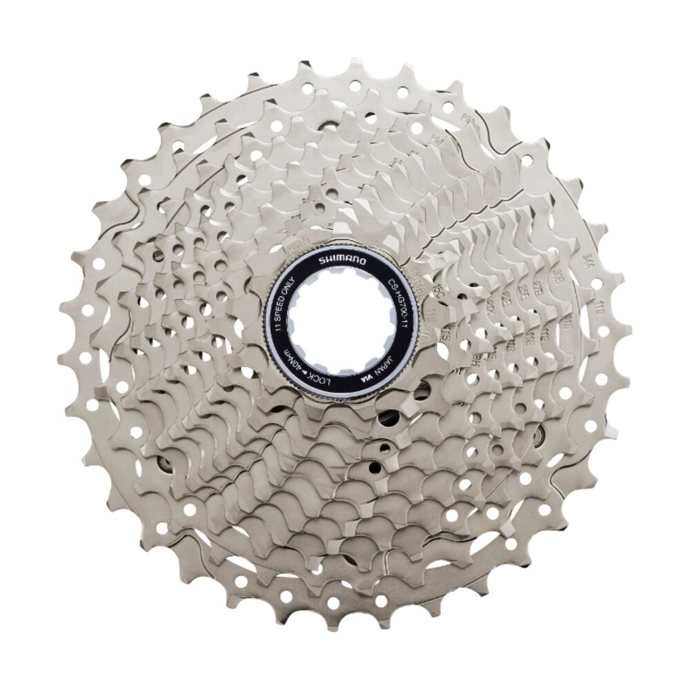 66001482-SHIMANO HG700 11-34T 11速飛輪 卡式飛輪