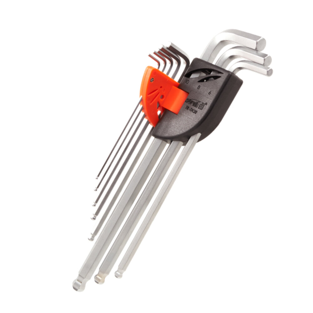 66001596-SUPER B TB-TH30 六角扳手組