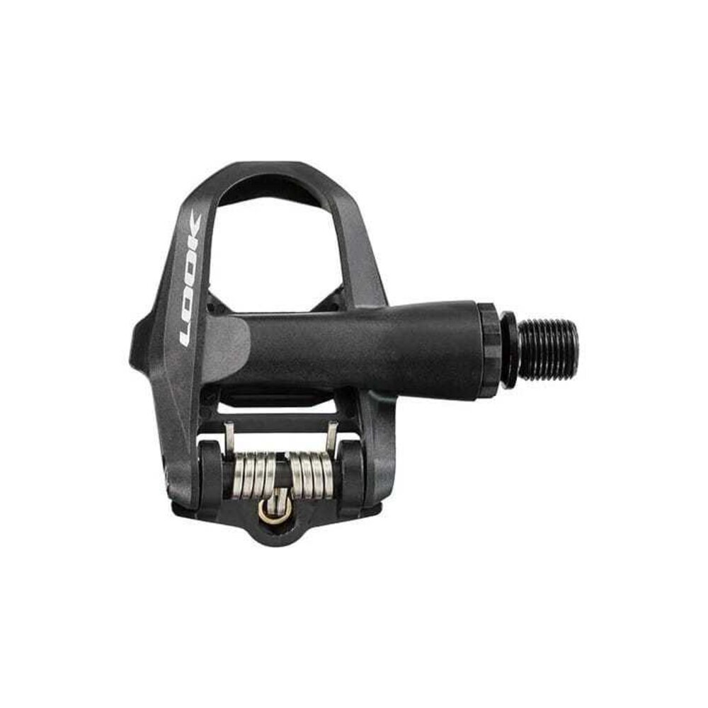 LOOK KEO 2 MAX 卡踏 踏板 含灰色扣片 黑色 盒裝 公路車卡踏-圖片-1