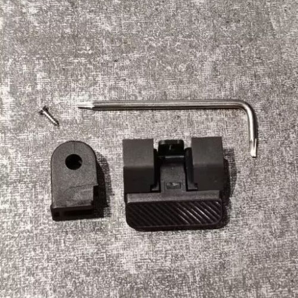 66001732-MAGICSHINE 前燈Gopro轉接套件 轉接座 兩台車不必煩惱 加購