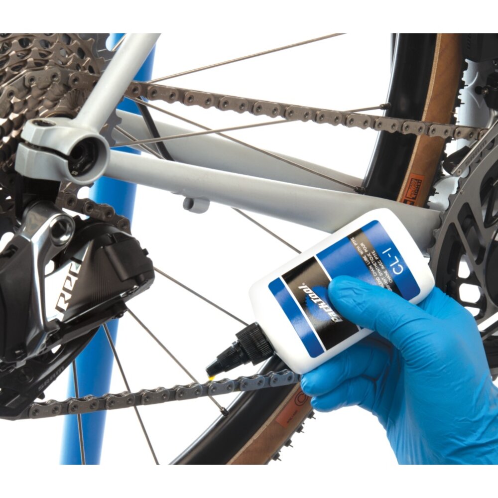 ParkTool CL-1 含鐵氟龍成份合成鏈條油 TEFLON-圖片-3