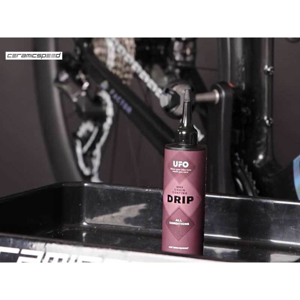 Ceramicspeed UFO Drip All Conditions 全能型鏈條鍍膜 鏈條蠟 鏈條油-圖片-1
