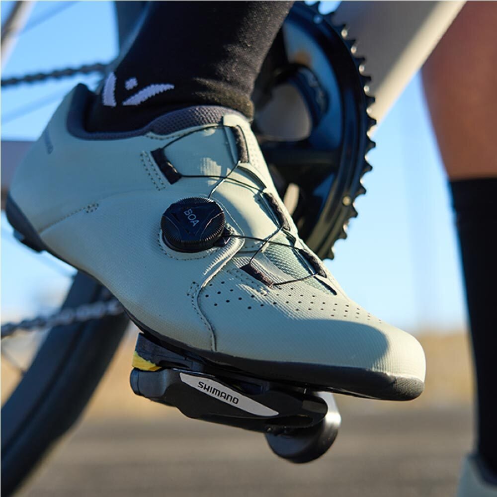 SHIMANO 踏板 PD-R550 SPD-SL 公路車卡踏 自行車踏板-圖片-5